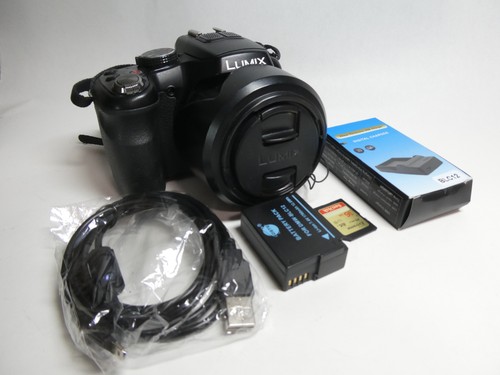 Panasonic lumix dmc fz200 - panasonic,