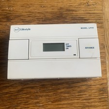 Drayton Lifestyle Model LP111 Single Channel Clock