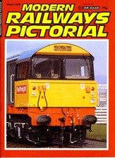 Modern Railways Pictorial