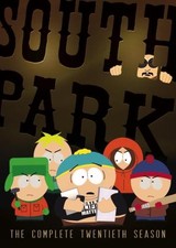 South Park Season 20 - Region