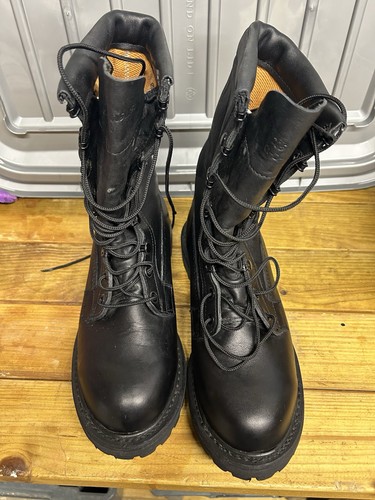 Belleville army boots - boots, uk