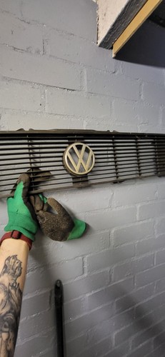 Mk1 golf grill - mk1,