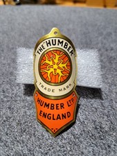 THE HUMBER  Humber bicycle