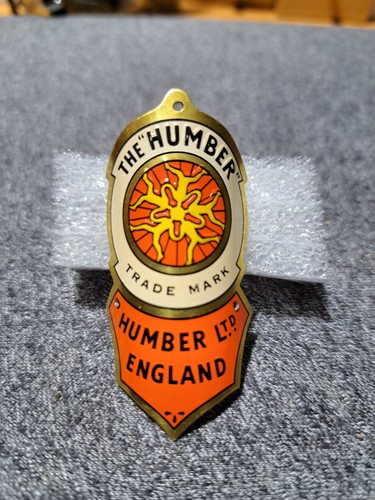 The humber bicycle - humber,