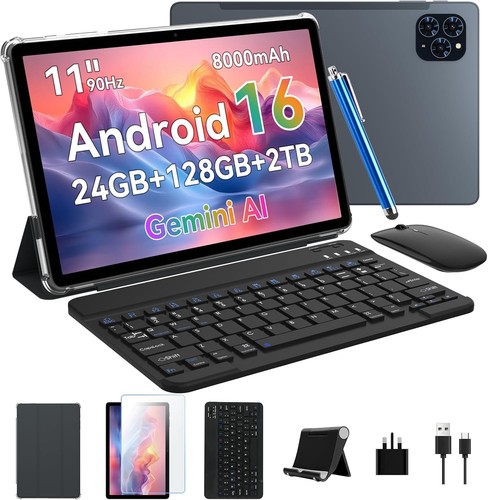 Inch android tablet - 16,