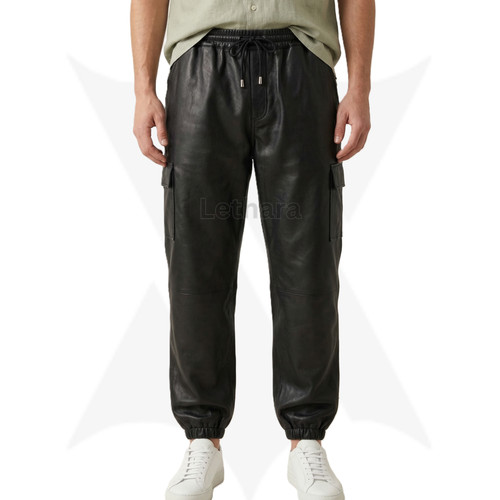Soft cow leather cargo - soft,