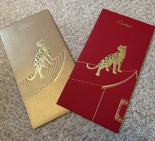 Cartier Envelope Set Of 10 - 5