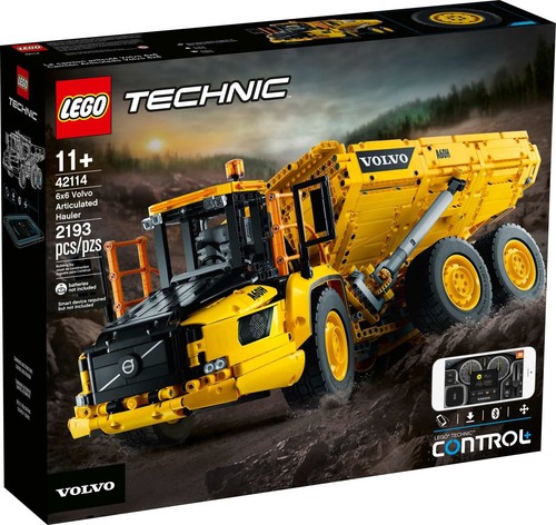 Lego technic 42114 - lego,