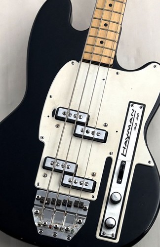Hayman 4040 bass used - used, 48