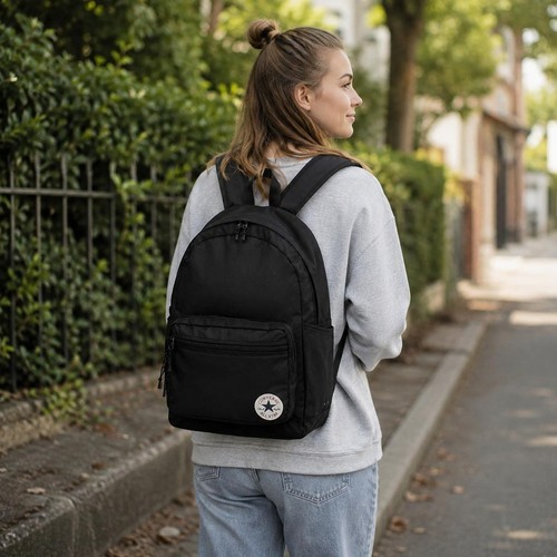 New converse rucksack - converse, go