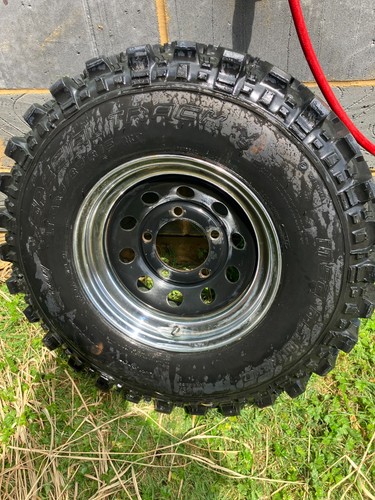 Land rover modular - rover,