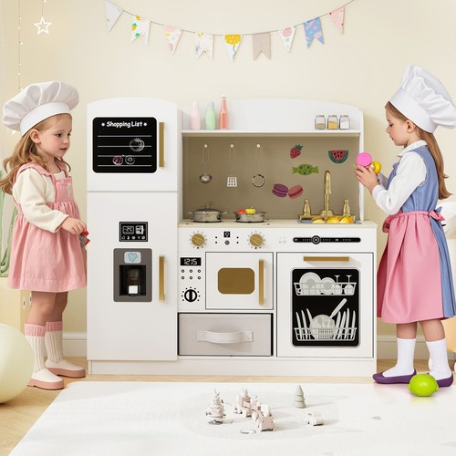 Kids pretend play kitchen - kids,
