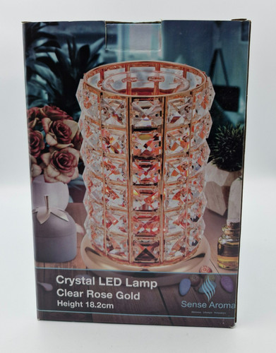 Crystal led lamp - led,