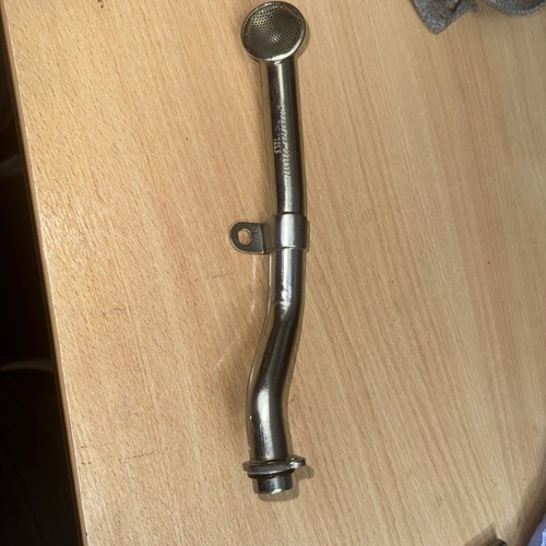 Oil pump pipe - , m4