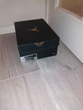 Empty Nike Air Jordan Stay