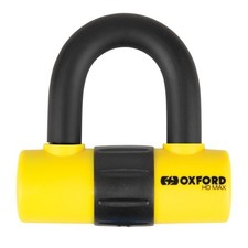 Oxford max yellow steel - max,