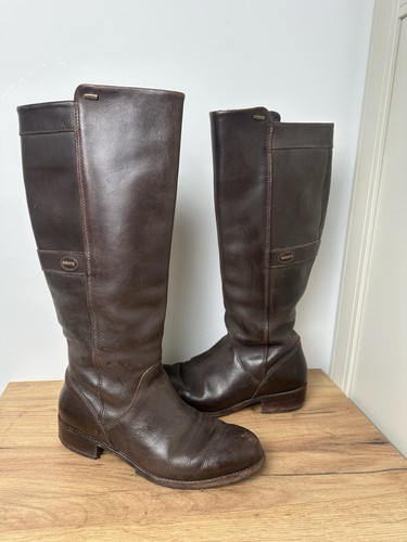 Dubarry fermoy boot brown - boot,