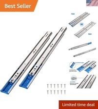 5 Pairs of 16 Inch Side Mount
