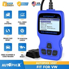 AUTOPHIX V007 For VW Car OBD2
