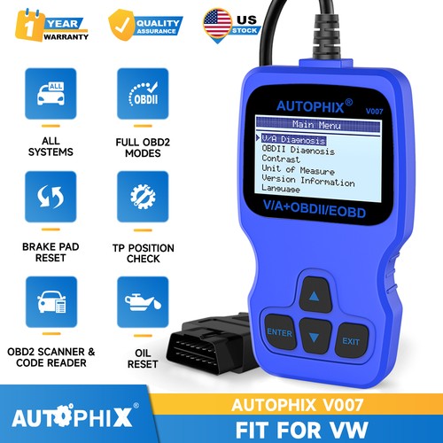 Autophix v007 for - autophix, car