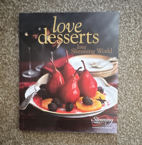 Slimming world love desserts - slimming,