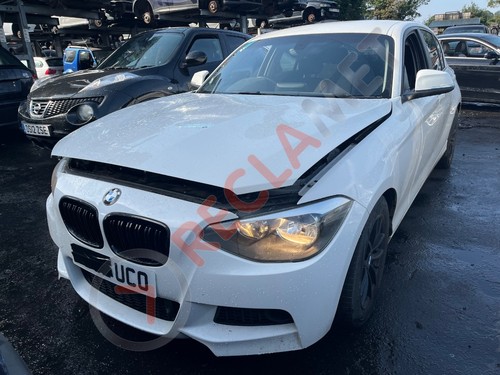 Bmw series 116d - bmw,