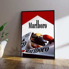 Marlboro F1 Poster│A1, A2