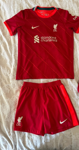Nike liverpool 2021 - liverpool, 2021/22