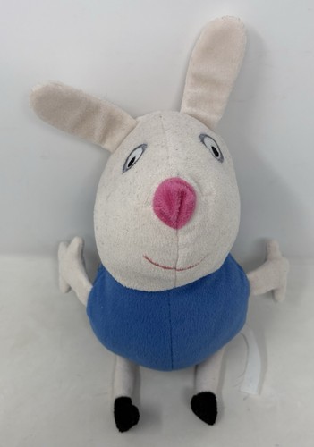 Pms peppa pig rebecca - pig, rabbit