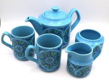 Vintage retro sadler - retro, stoneware