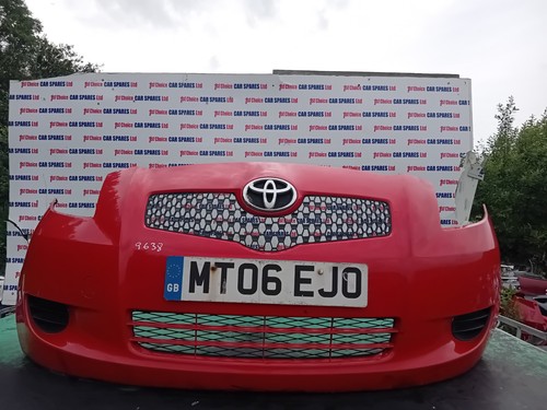 Toyota yaris hatchback - toyota, 5dr