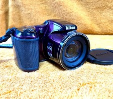 cameras and photography. Nikon