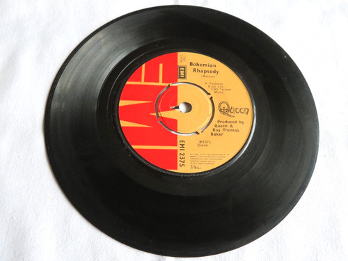 Queen bohemian rhapsody - –,