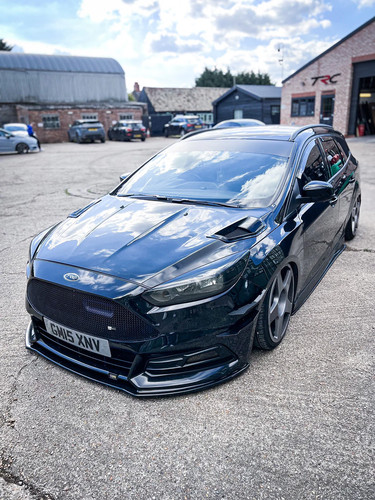 Trc ford focus mk3 st250 - trc,