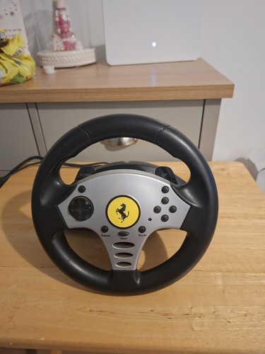Thrustmaster ferrari compact - thrustmaster,