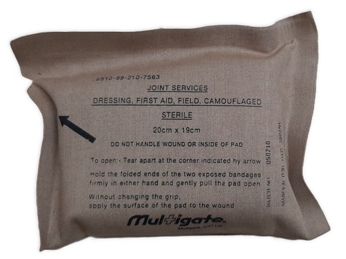 Joint services bandage - joint,