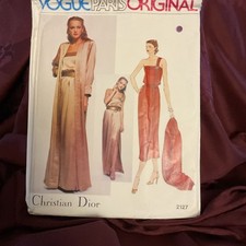 1970s Vintage Christian Dior