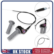 PIT DIRT BIKE QUICK ACTION