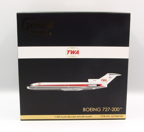 Gemini jets 200 g2twa100 - 200,