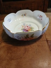 English Bone China Fenton China Company Bowl