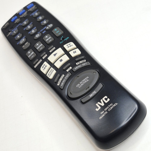 Jvc sr5thu remote - remote, control