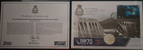 The flown dambusters - the, 70th