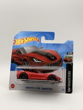 HOT WHEELS CORVETTE C7 Z06