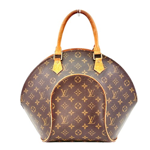 Louis vuitton monogram - louis, ellipse