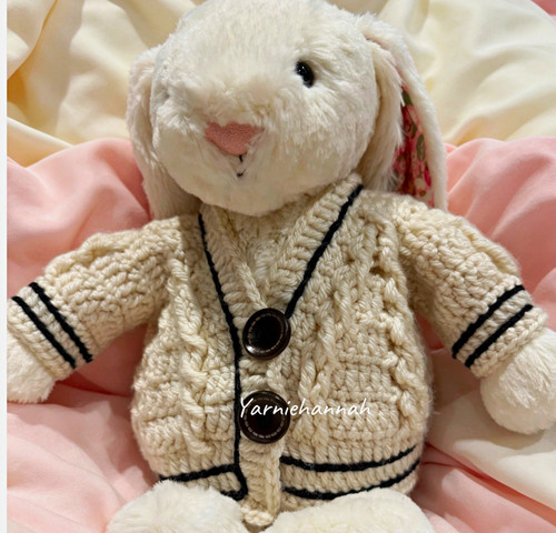 Handmade folklore cardigan - handmade, ts