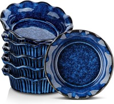 vancasso Ceramic Pie Dishes