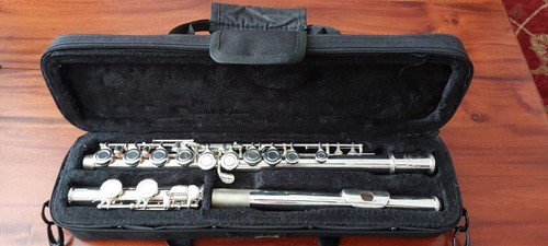 John packer flute - packer, jp011