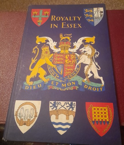 Royalty essex souvenir - in, essex'