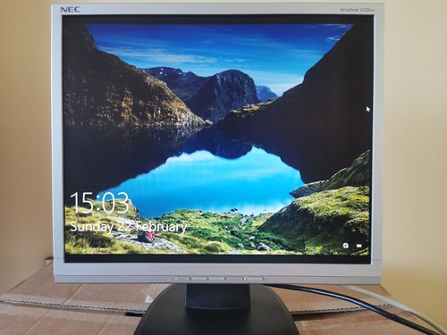 Nec accusync lcd93v - nec,