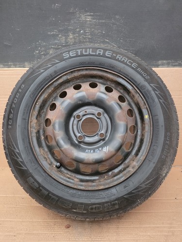 Nissan micra k12 - micra, steel
